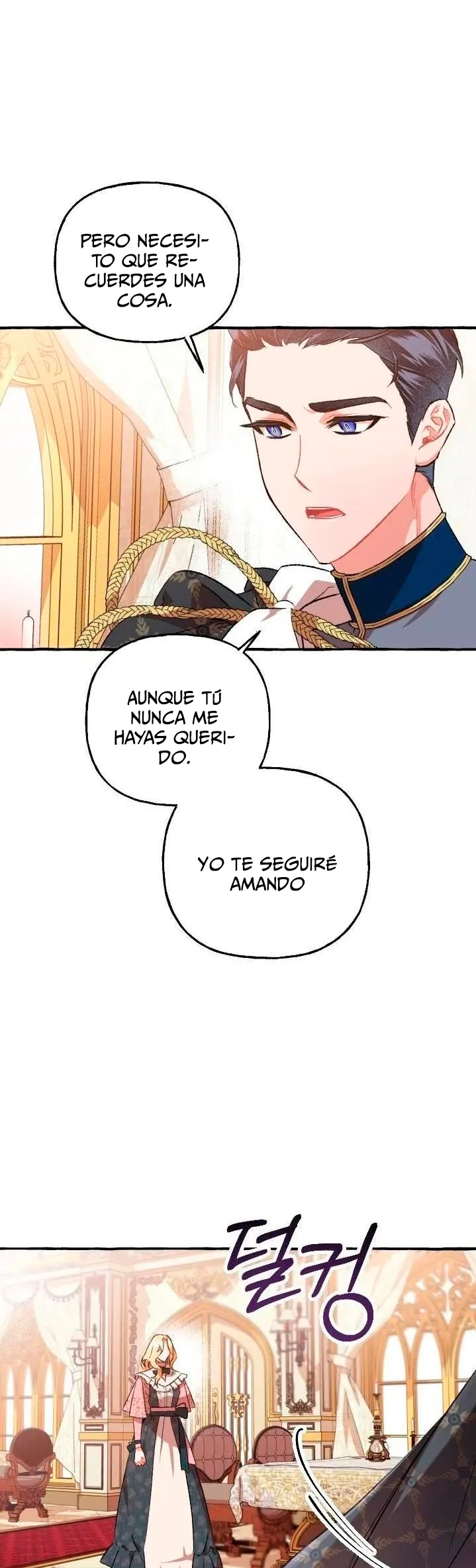 Déjame en paz, Duke capítulo 11, página 14
