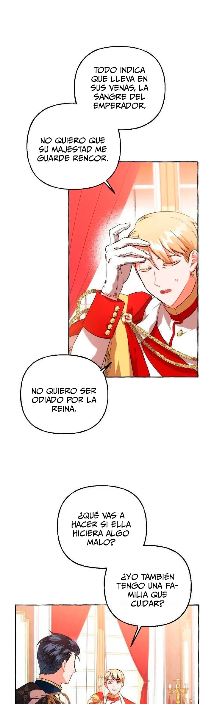 Déjame en paz, Duke capítulo 11, página 20