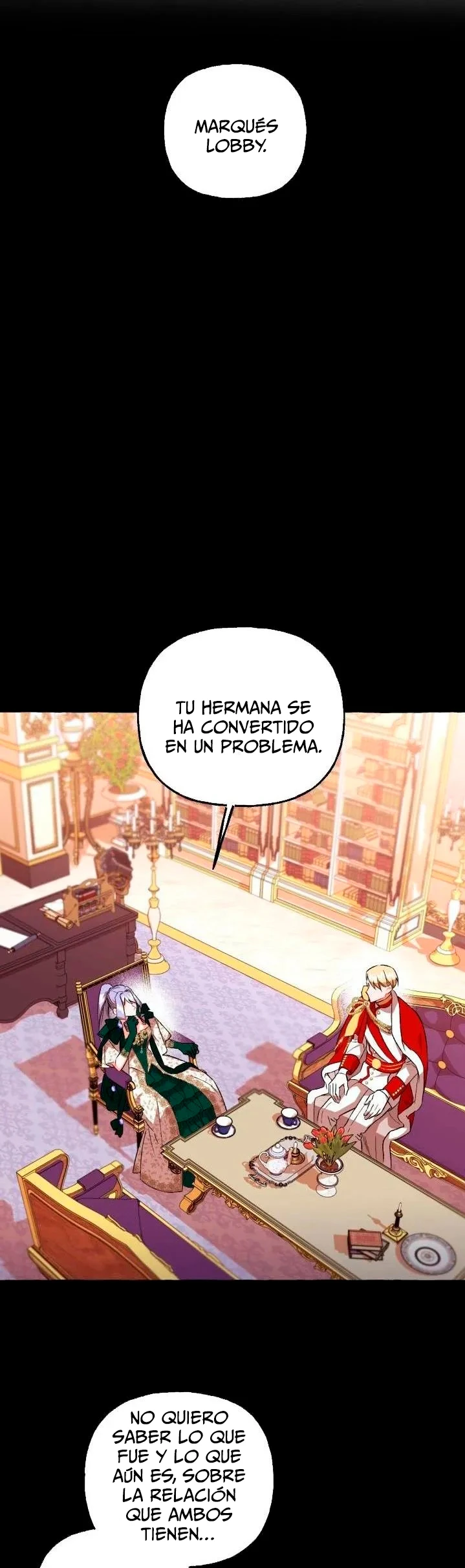 Déjame en paz, Duke capítulo 11, página 24