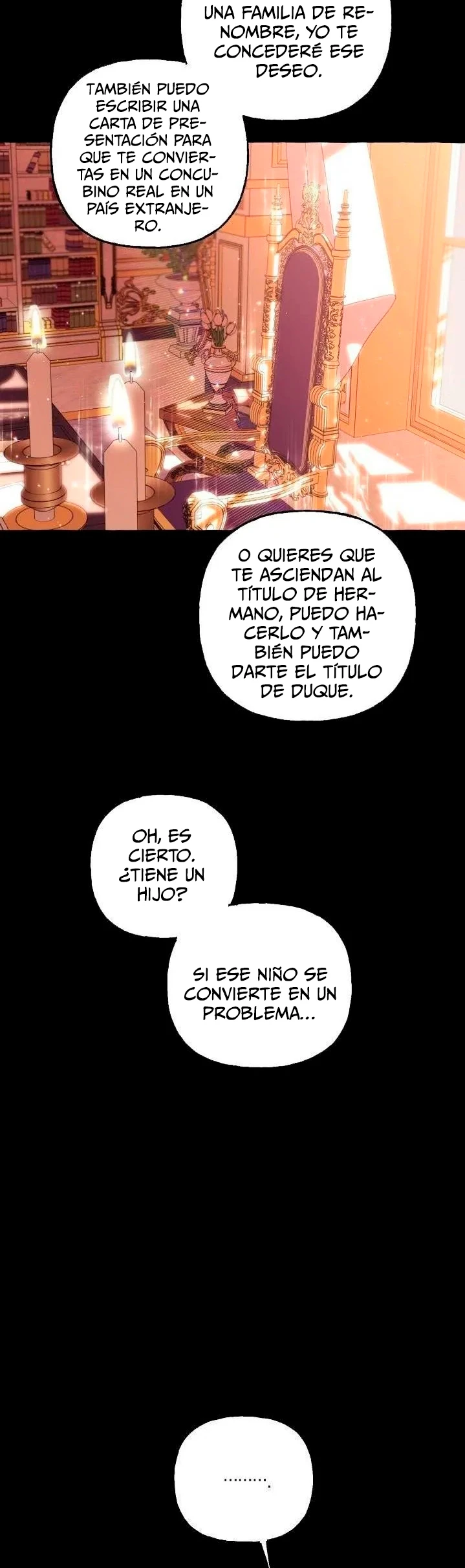 Déjame en paz, Duke capítulo 11, página 27