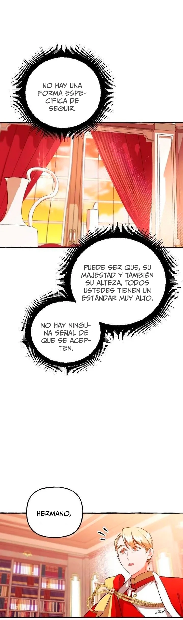 Déjame en paz, Duke capítulo 11, página 36
