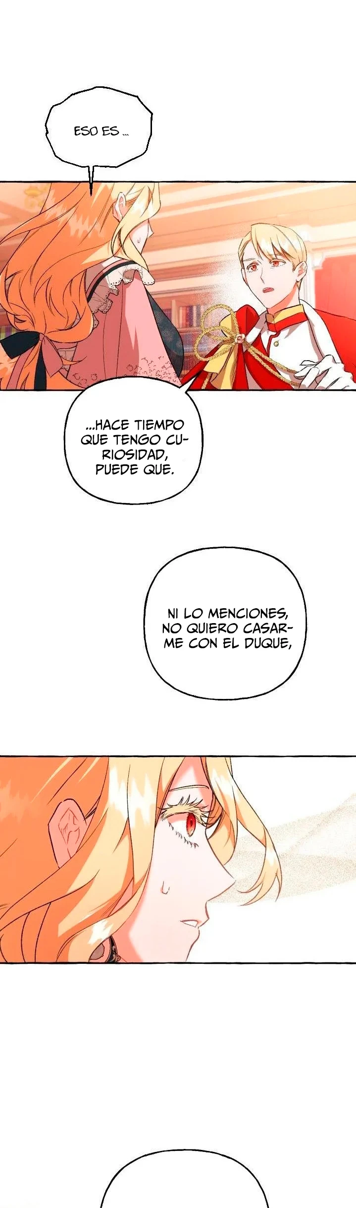 Déjame en paz, Duke capítulo 11, página 42