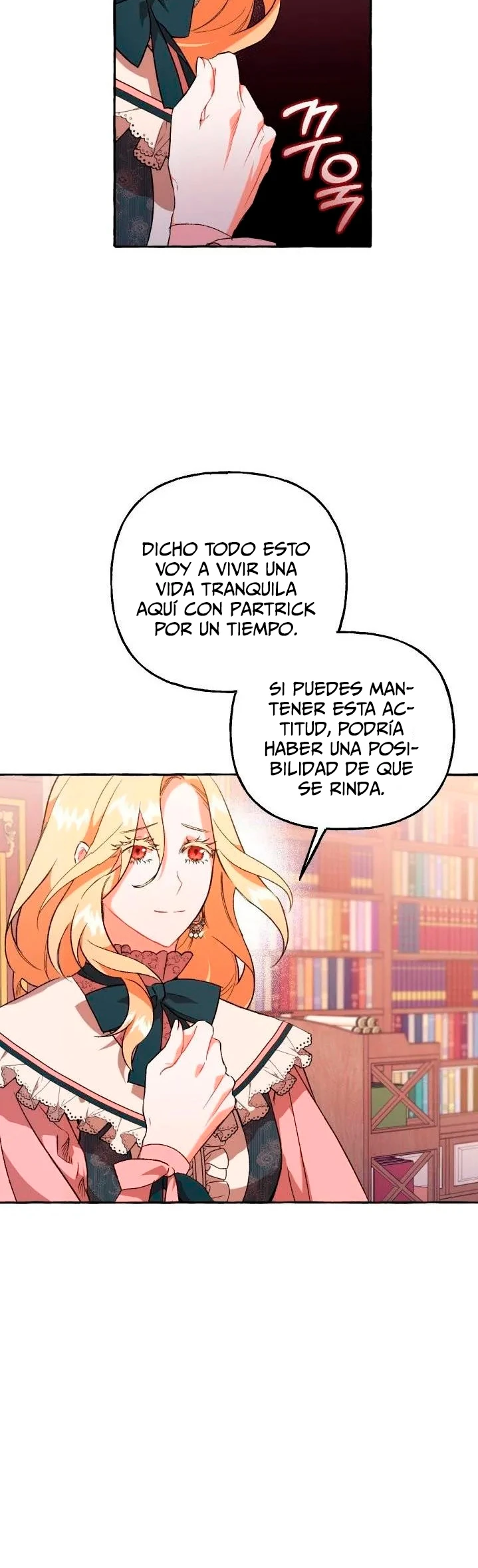 Déjame en paz, Duke capítulo 12, página 8