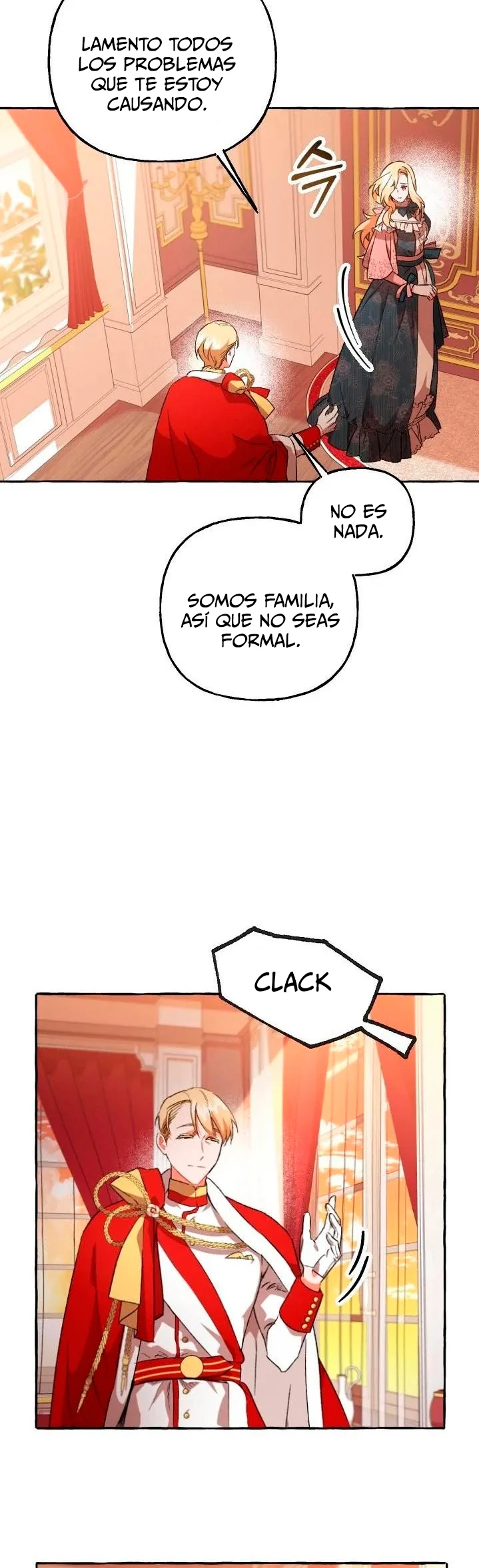 Déjame en paz, Duke capítulo 12, página 12