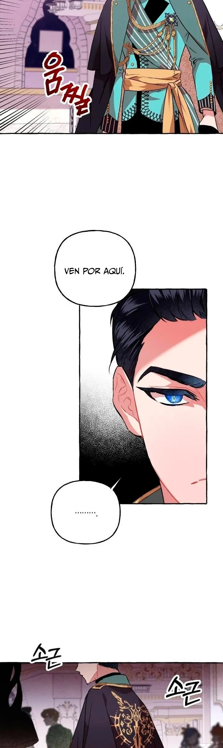 Déjame en paz, Duke capítulo 12, página 36