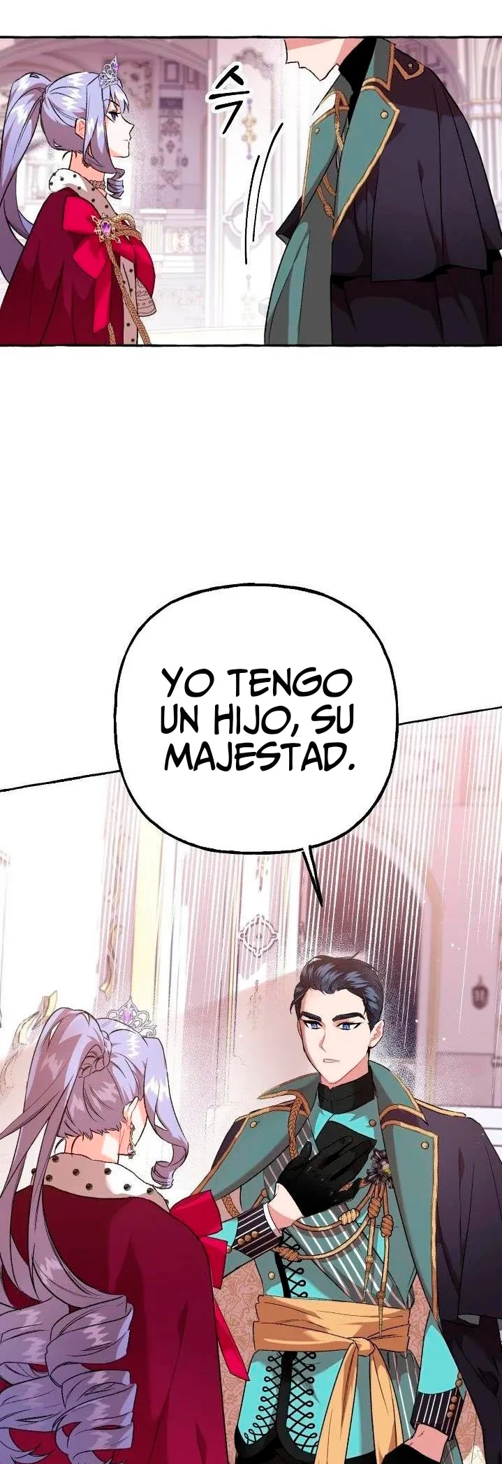 Déjame en paz, Duke capítulo 13, página 12
