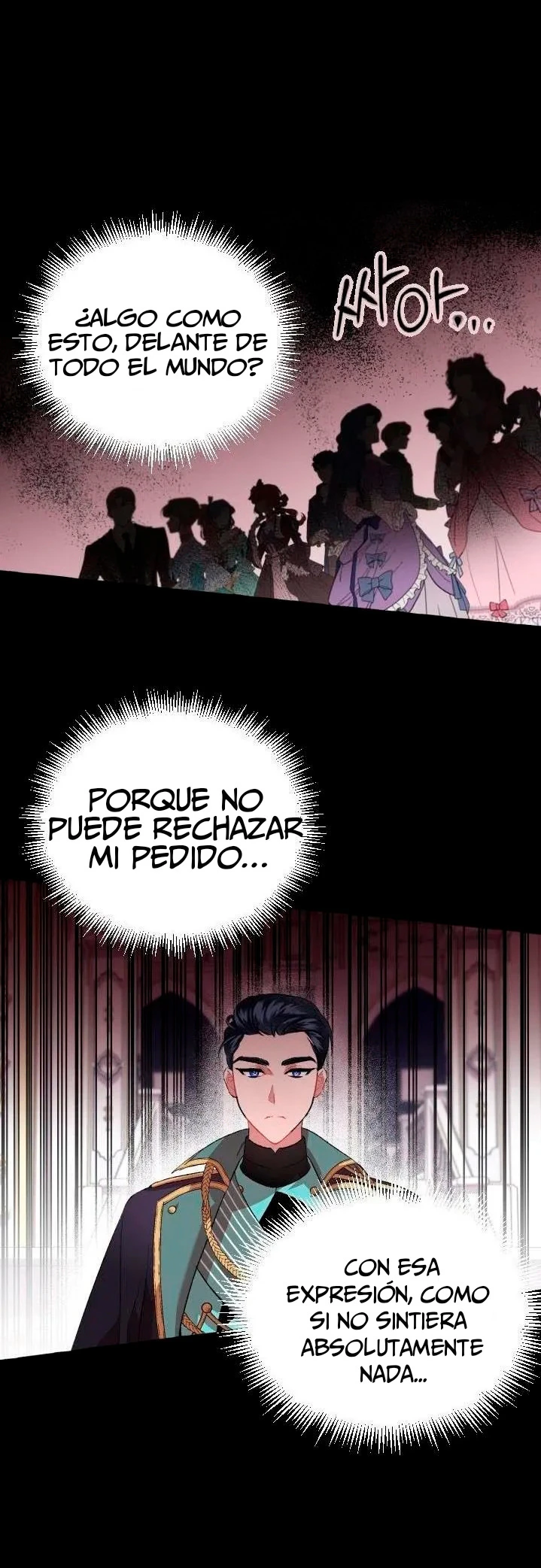 Déjame en paz, Duke capítulo 13, página 14