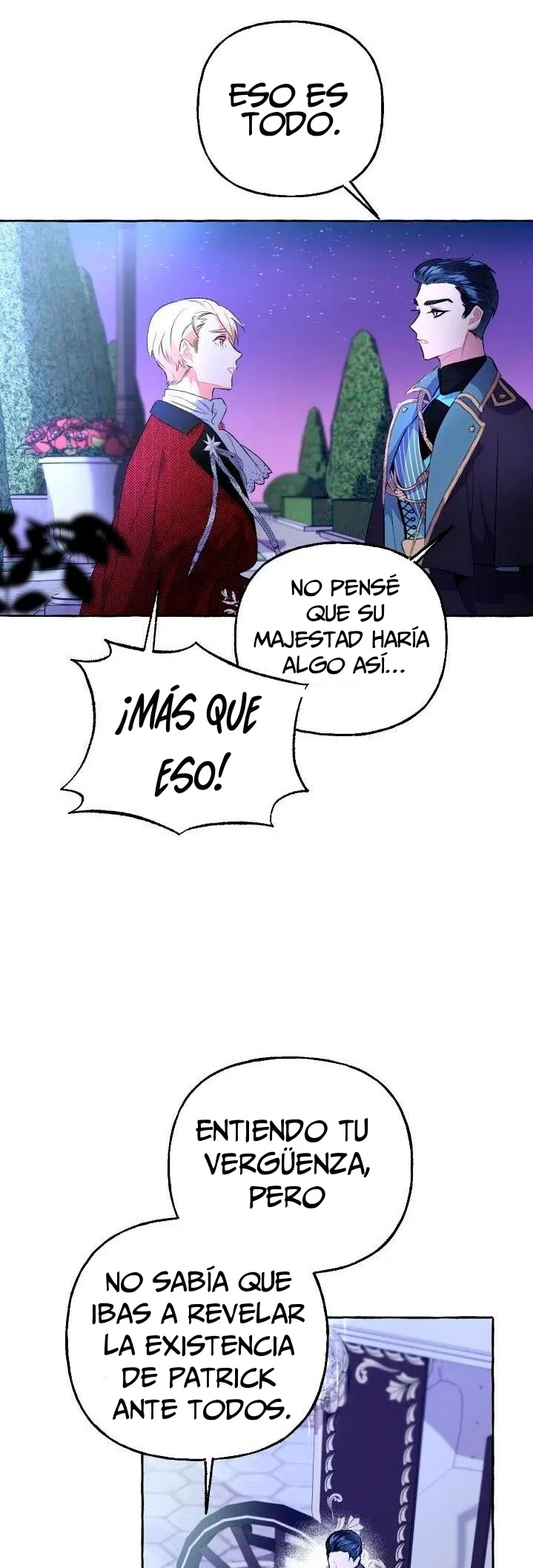 Déjame en paz, Duke capítulo 13, página 27