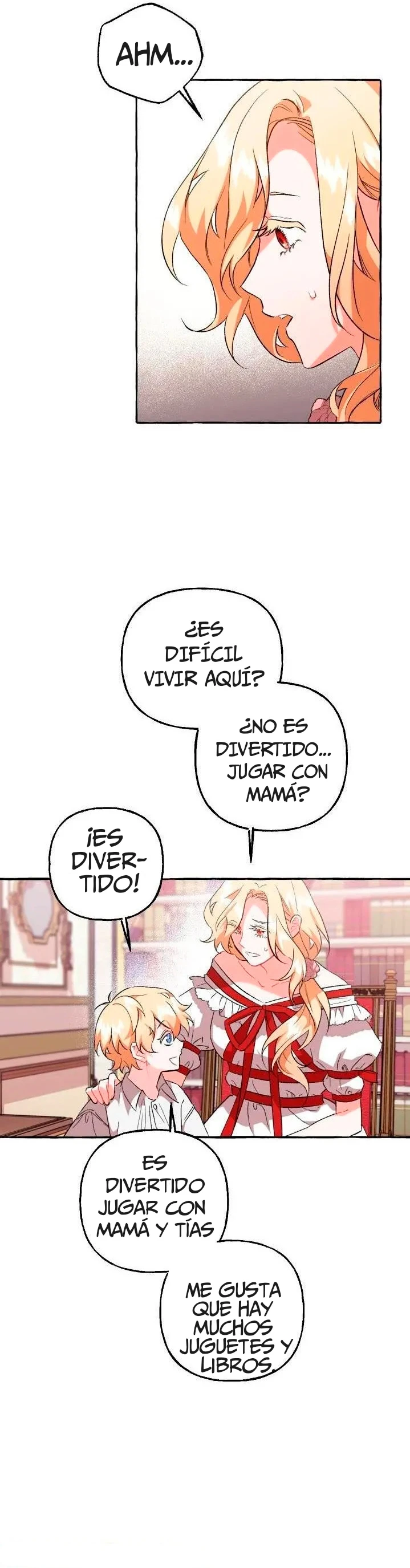 Déjame en paz, Duke capítulo 14, página 11