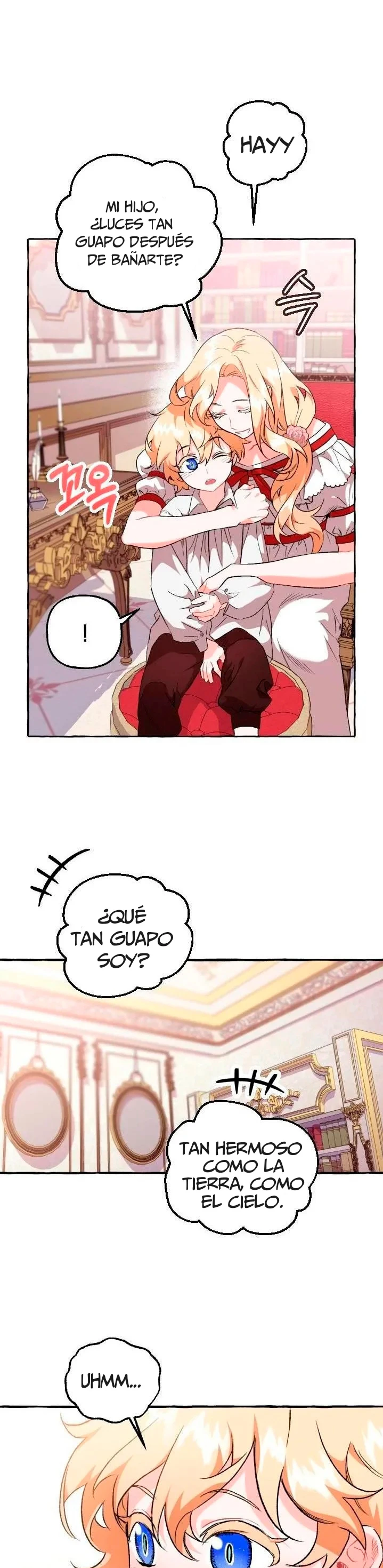 Déjame en paz, Duke capítulo 14, página 14