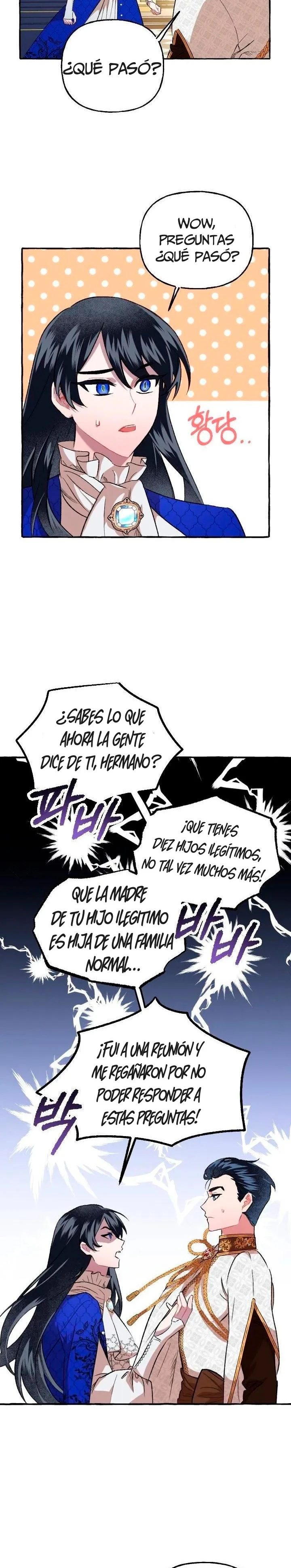 Déjame en paz, Duke capítulo 14, página 27