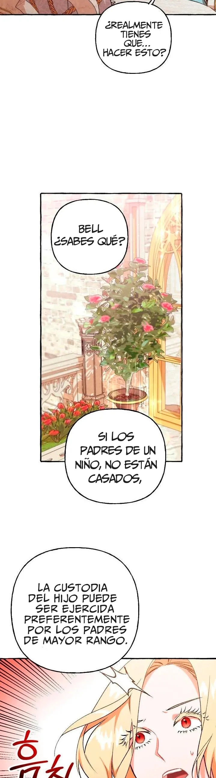 Déjame en paz, Duke capítulo 15, página 19