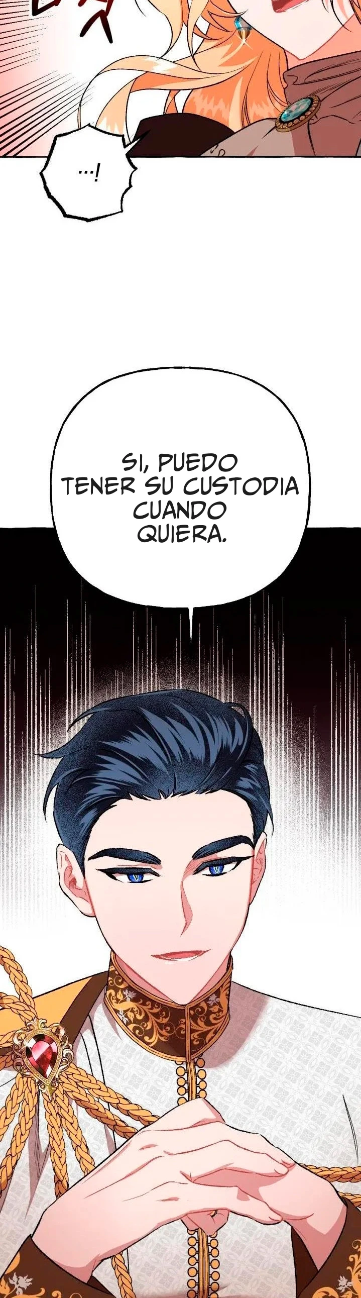 Déjame en paz, Duke capítulo 15, página 20