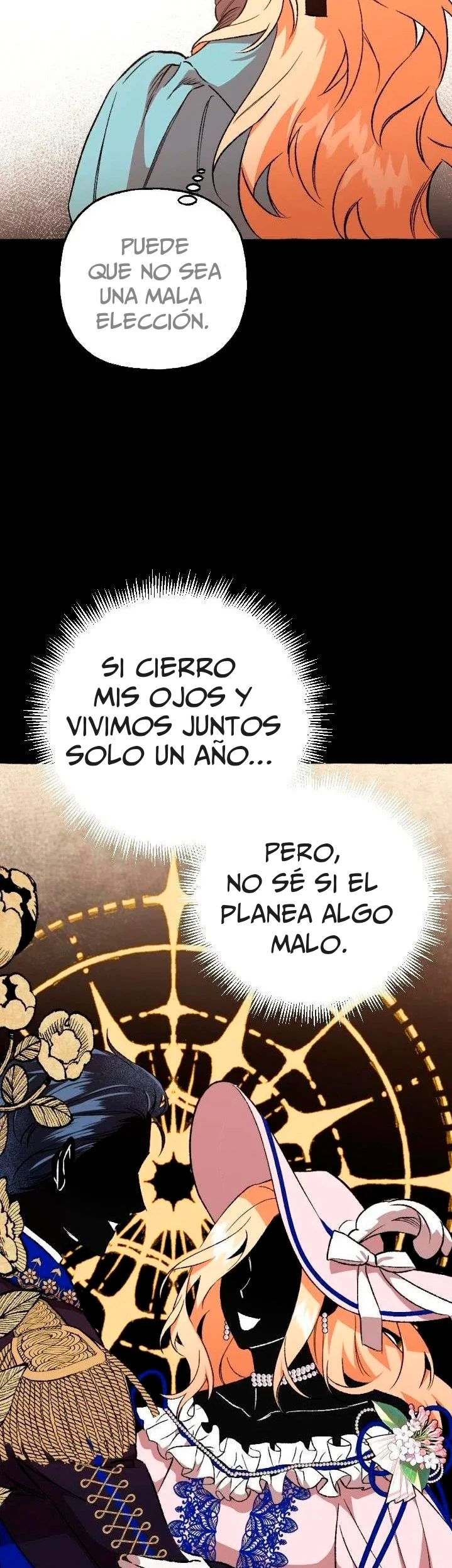 Déjame en paz, Duke capítulo 15, página 36