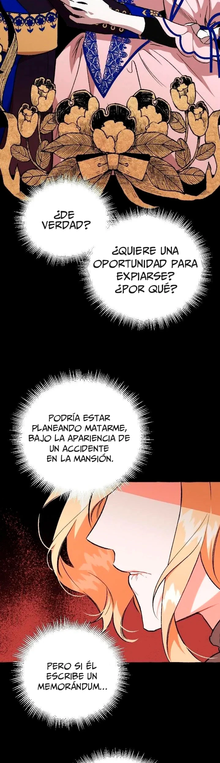 Déjame en paz, Duke capítulo 15, página 37