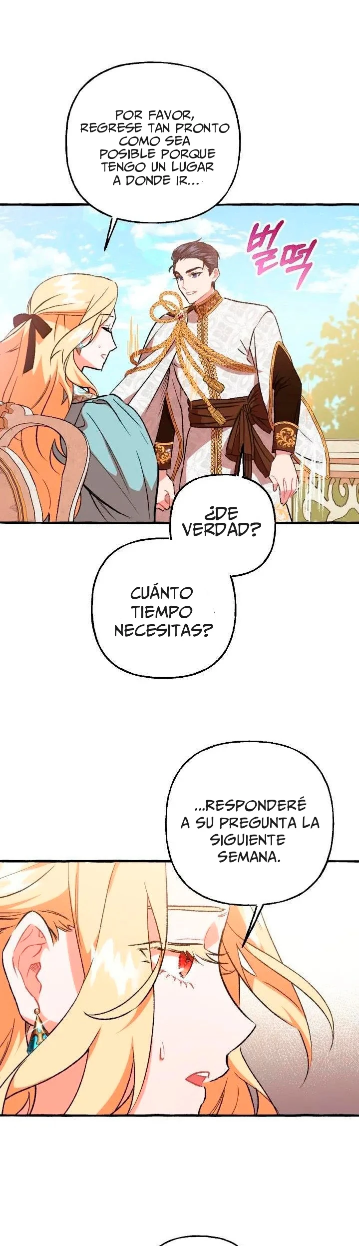 Déjame en paz, Duke capítulo 15, página 40