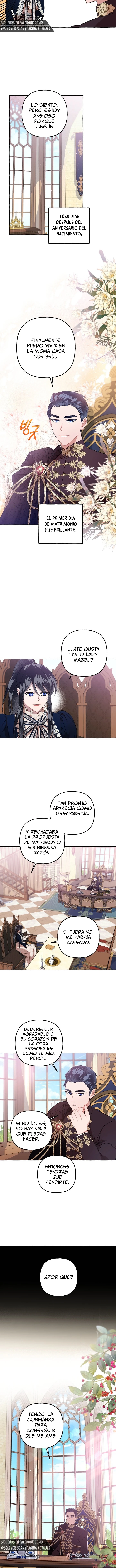 Déjame en paz, Duke capítulo 23, página 5