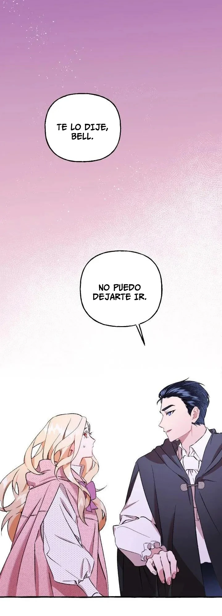 Déjame en paz, Duke capítulo 3, página 5