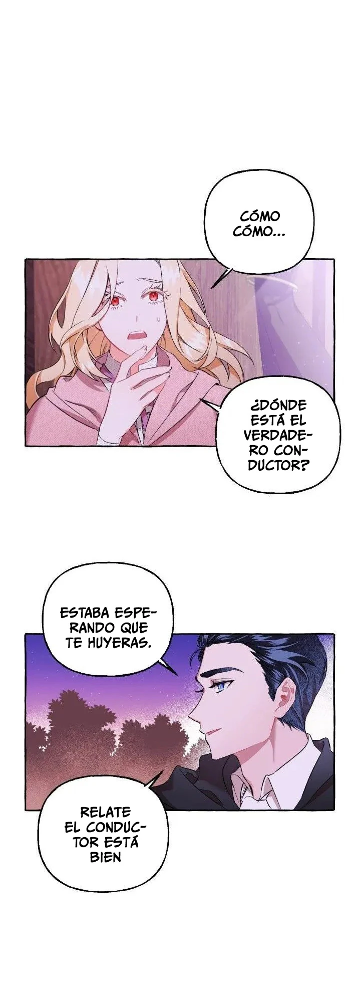 Déjame en paz, Duke capítulo 3, página 6