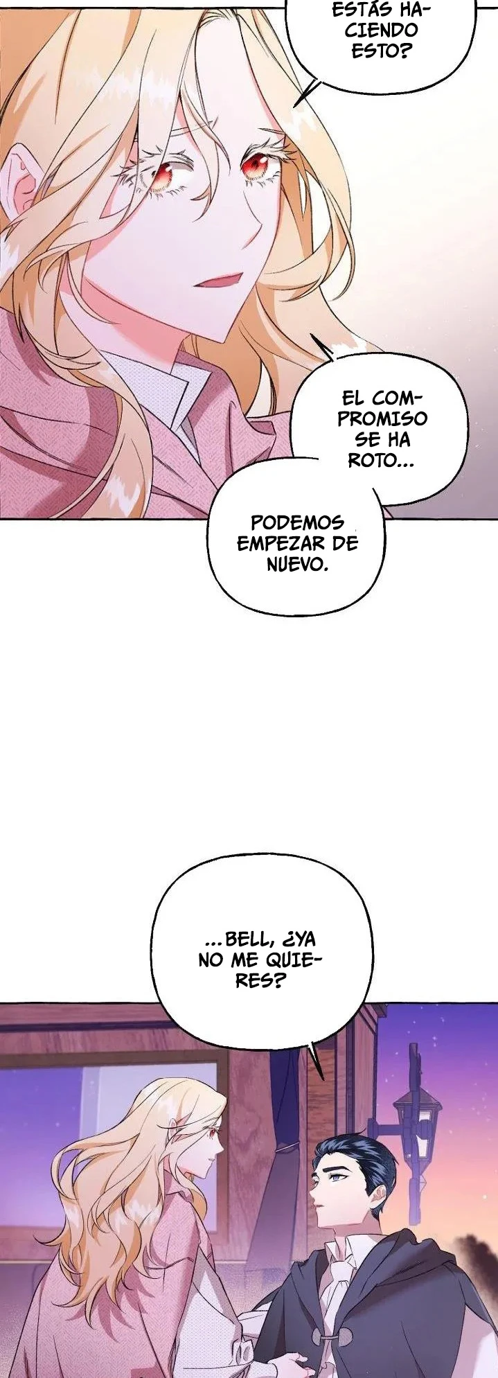 Déjame en paz, Duke capítulo 3, página 11