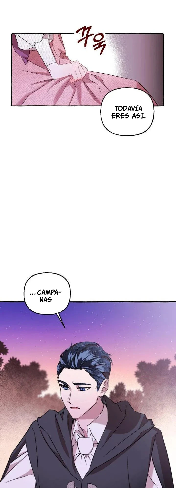 Déjame en paz, Duke capítulo 3, página 16