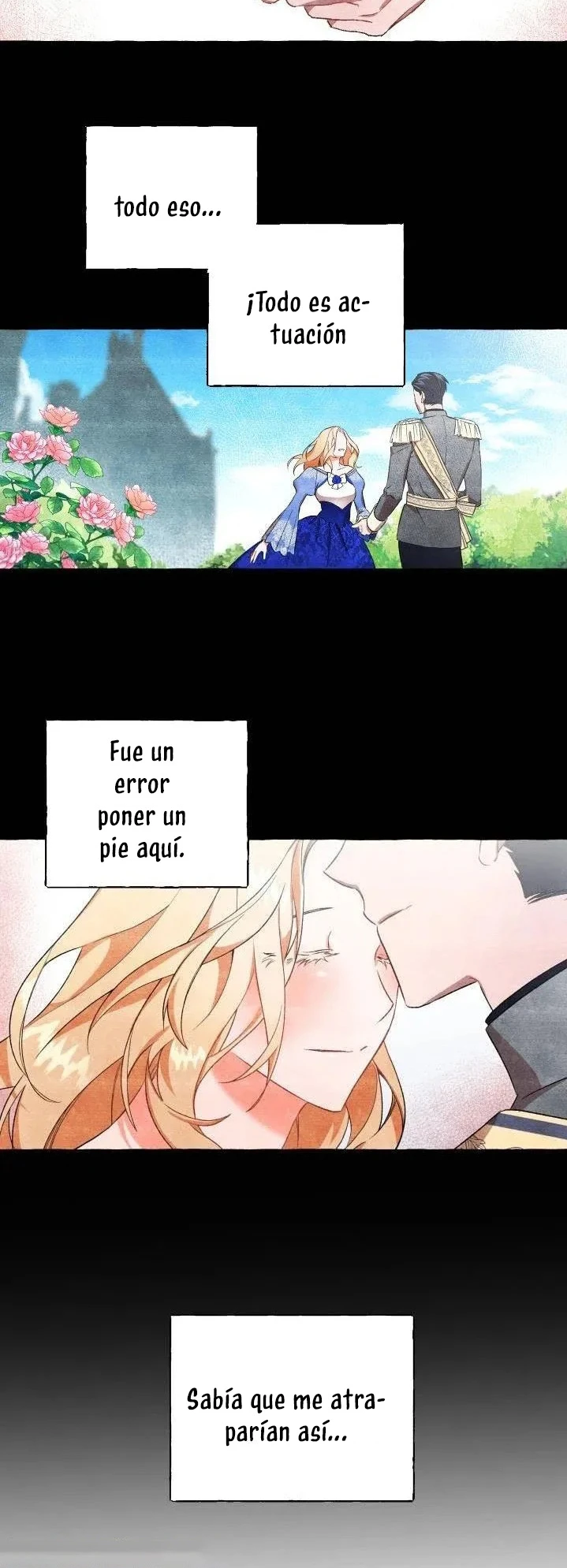 Déjame en paz, Duke capítulo 3, página 21