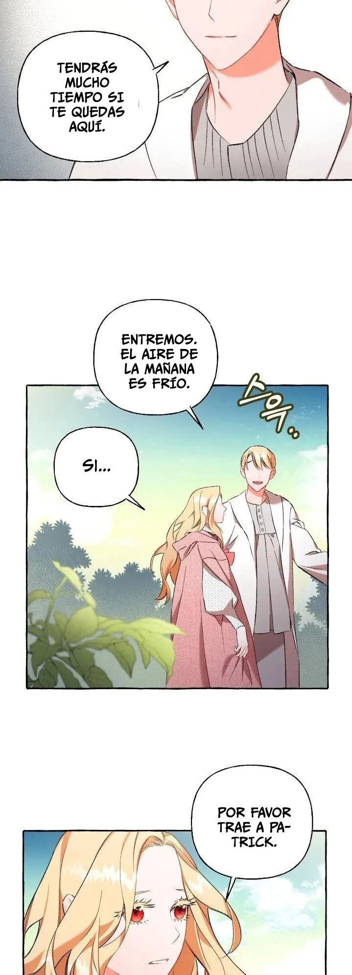 Déjame en paz, Duke capítulo 3, página 29