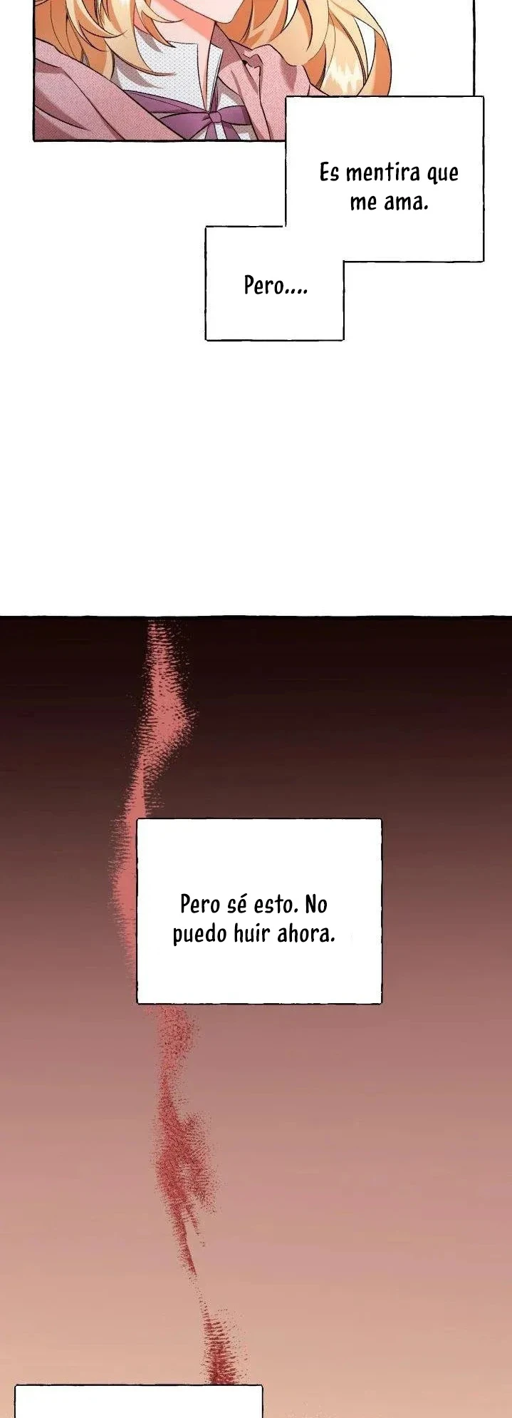 Déjame en paz, Duke capítulo 3, página 30