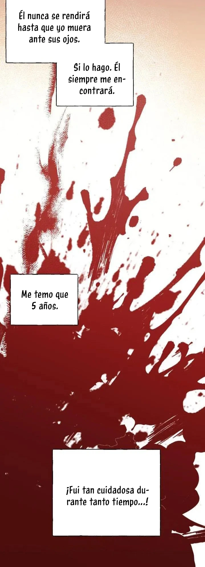 Déjame en paz, Duke capítulo 3, página 31