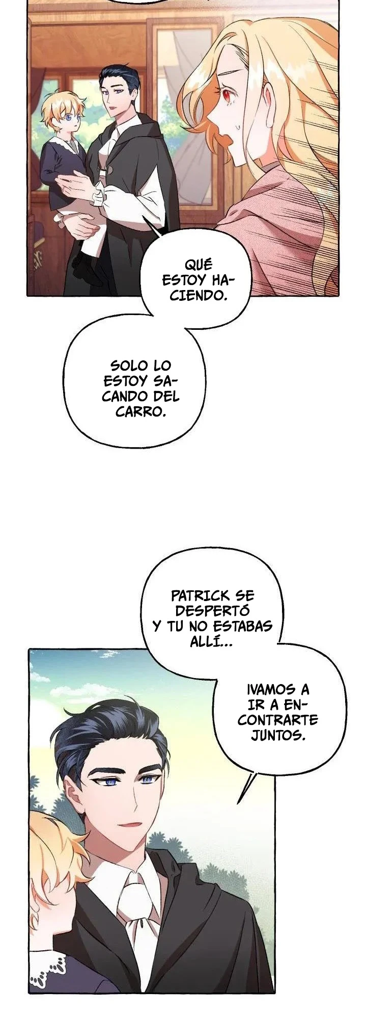 Déjame en paz, Duke capítulo 3, página 35