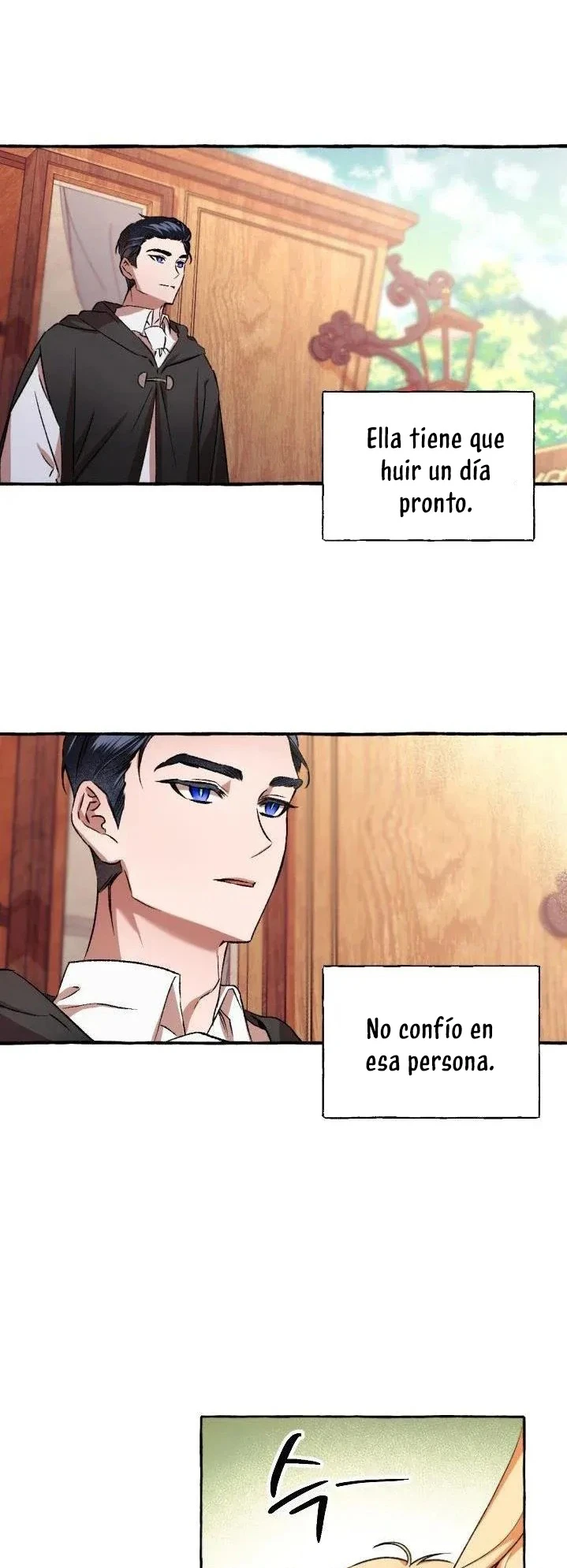 Déjame en paz, Duke capítulo 3, página 39