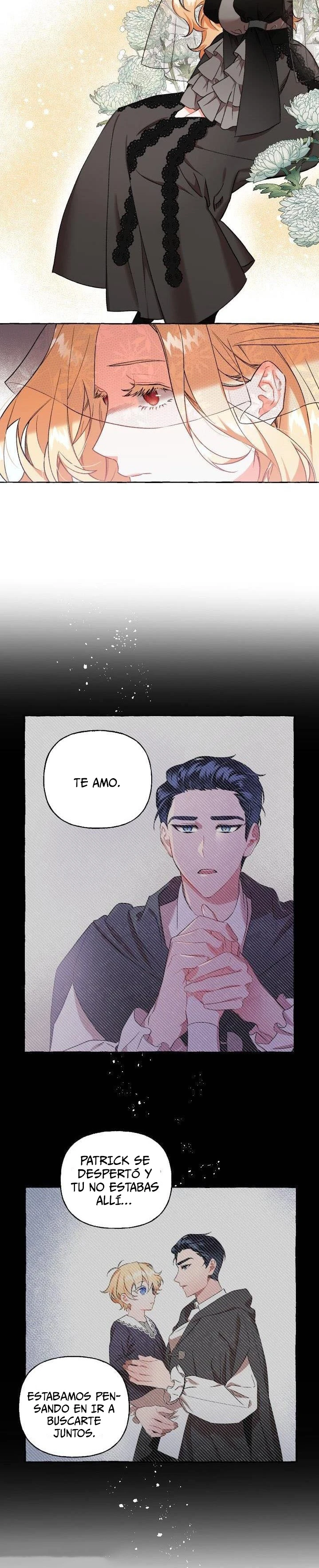 Déjame en paz, Duke capítulo 4, página 6