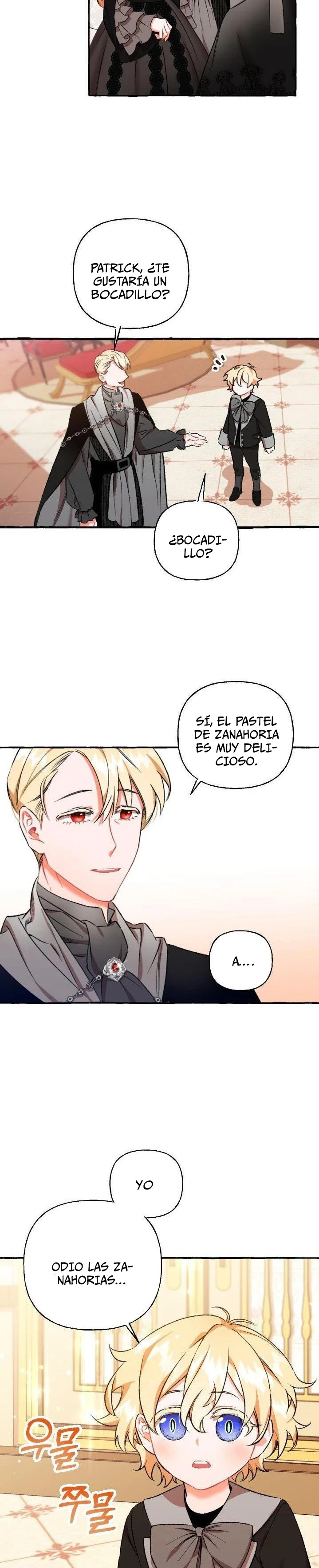 Déjame en paz, Duke capítulo 4, página 12