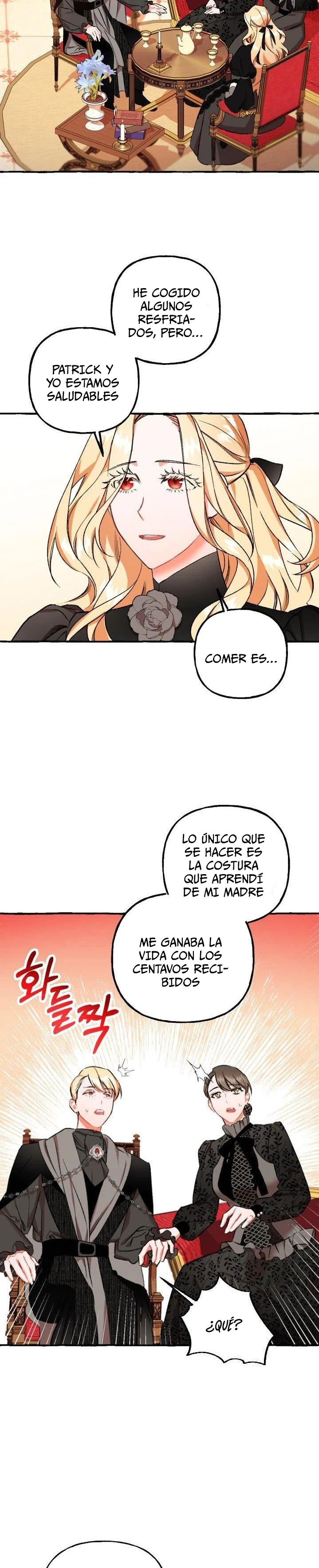 Déjame en paz, Duke capítulo 4, página 16