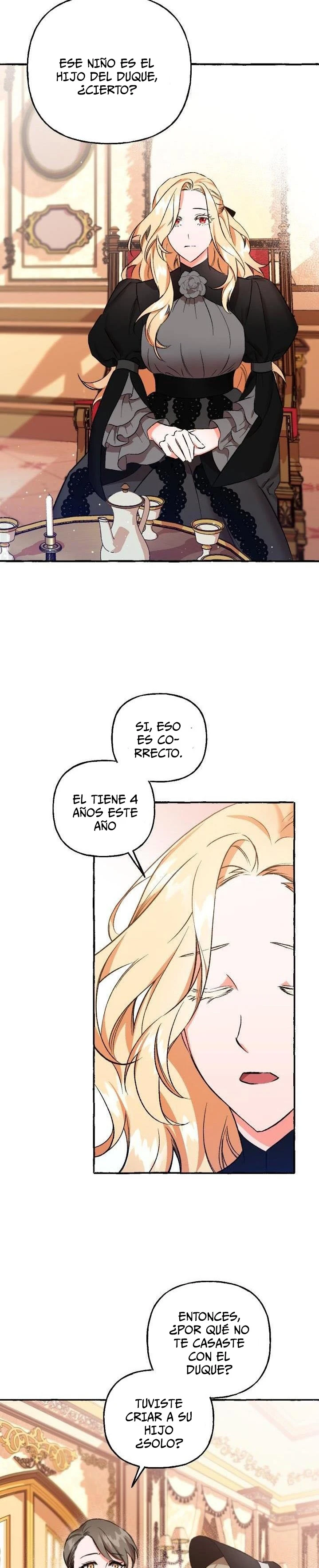Déjame en paz, Duke capítulo 4, página 18