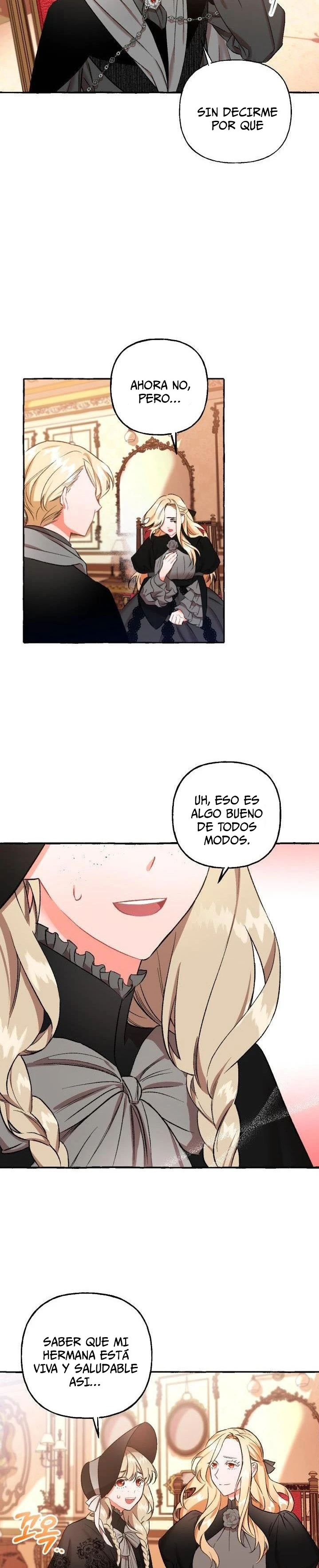 Déjame en paz, Duke capítulo 4, página 23