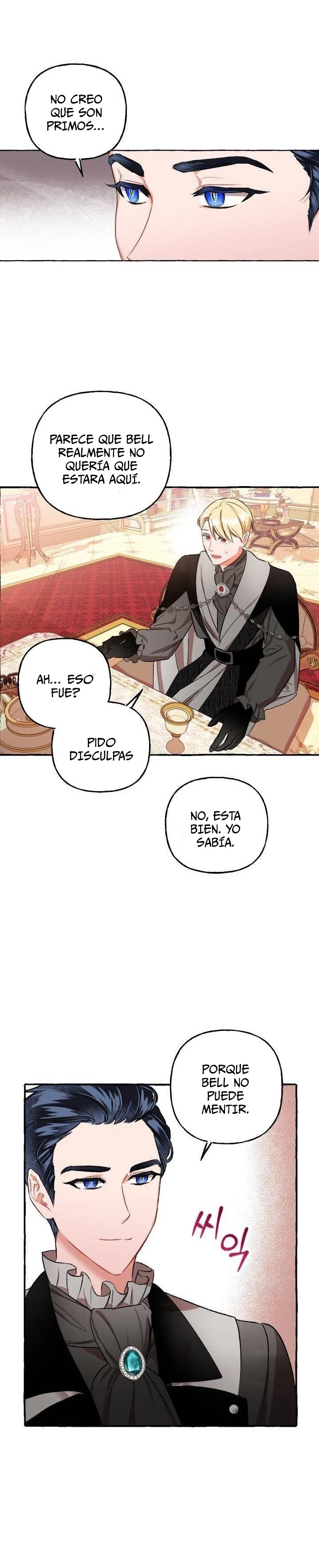 Déjame en paz, Duke capítulo 4, página 31