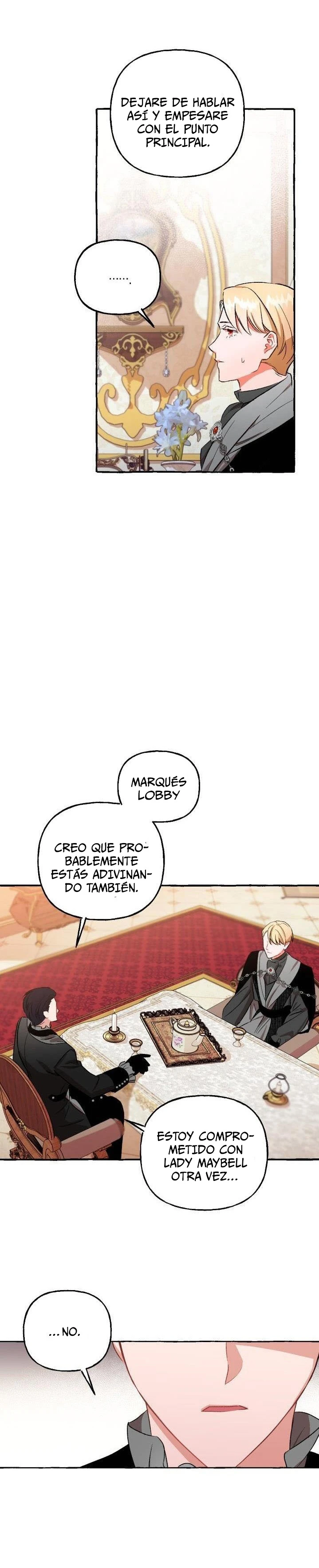 Déjame en paz, Duke capítulo 4, página 32