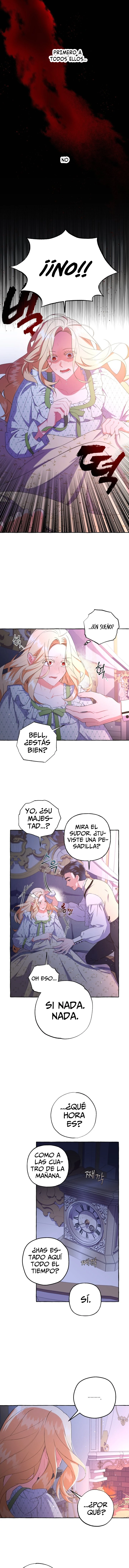Déjame en paz, Duke capítulo 41, página 11