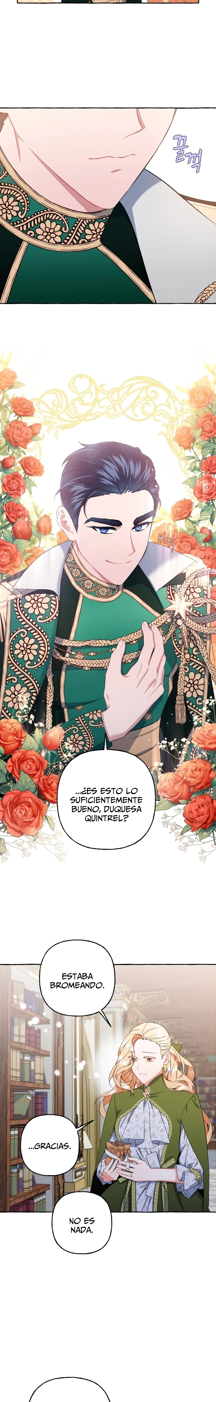 Déjame en paz, Duke capítulo 44, página 17
