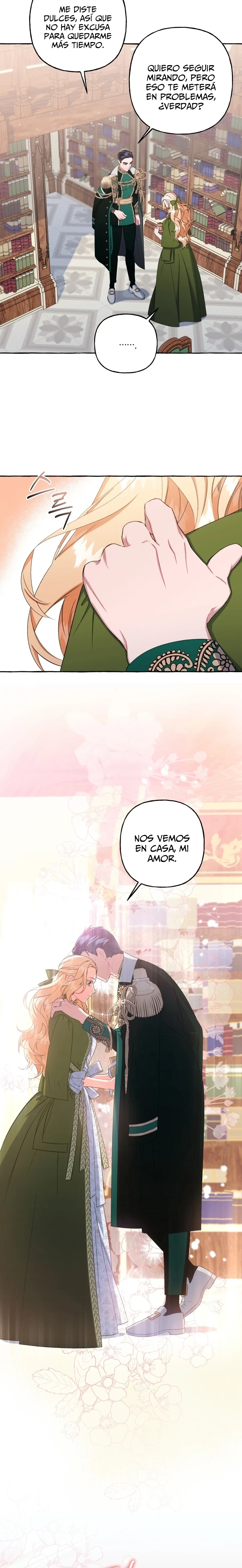 Déjame en paz, Duke capítulo 44, página 18