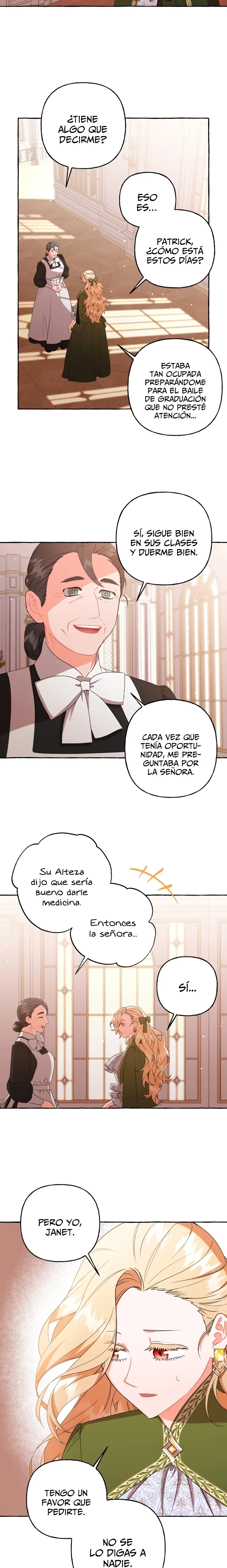 Déjame en paz, Duke capítulo 44, página 21