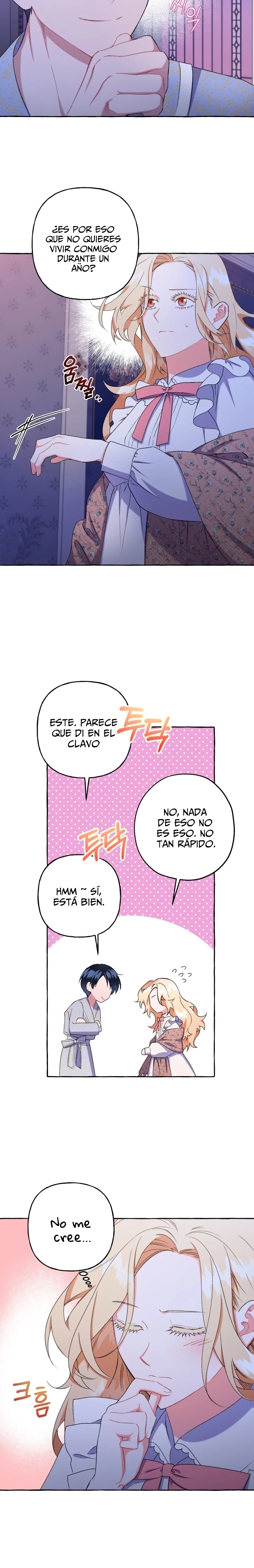 Déjame en paz, Duke capítulo 45, página 21