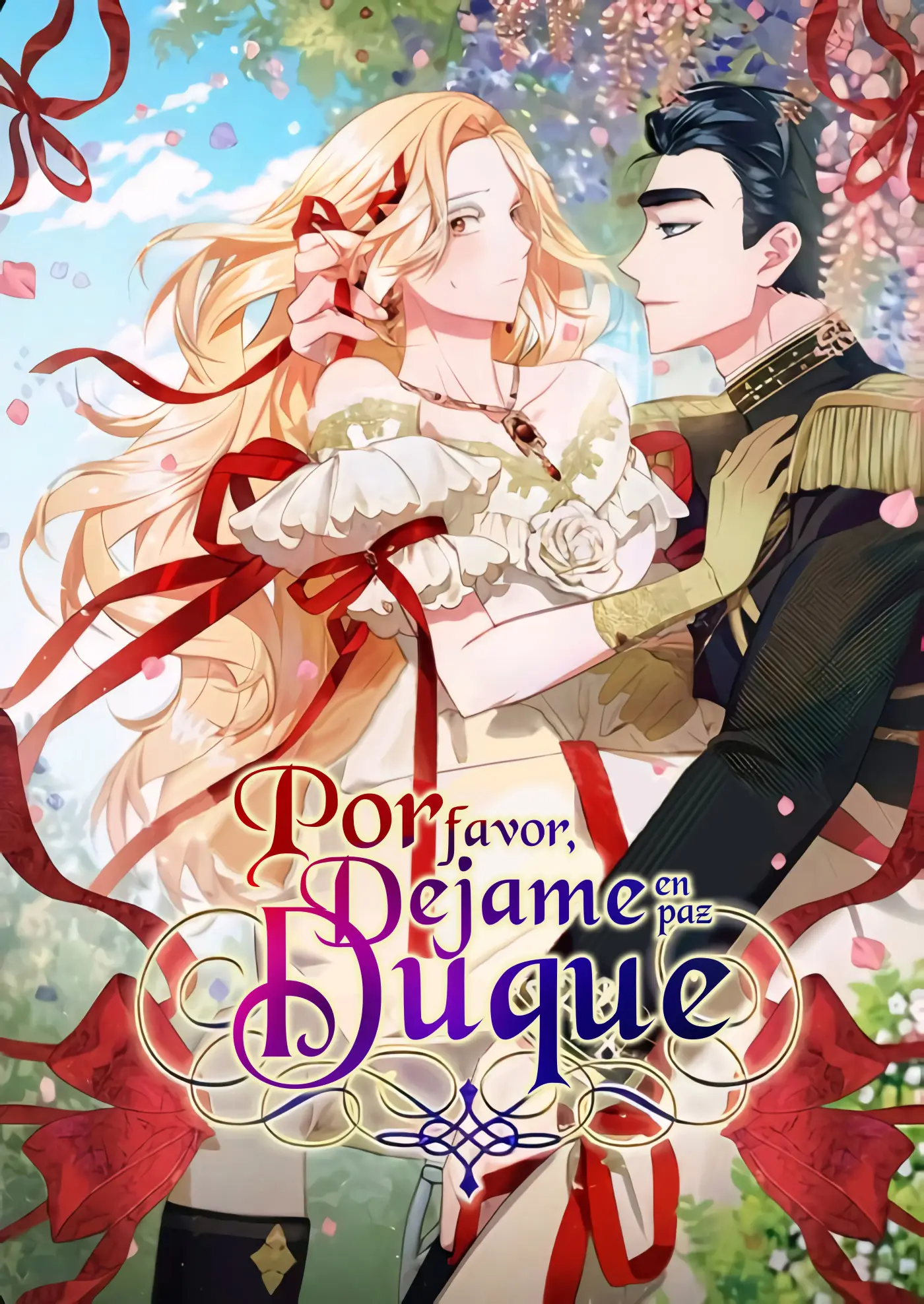 Déjame en paz, Duke capítulo 47, página 1
