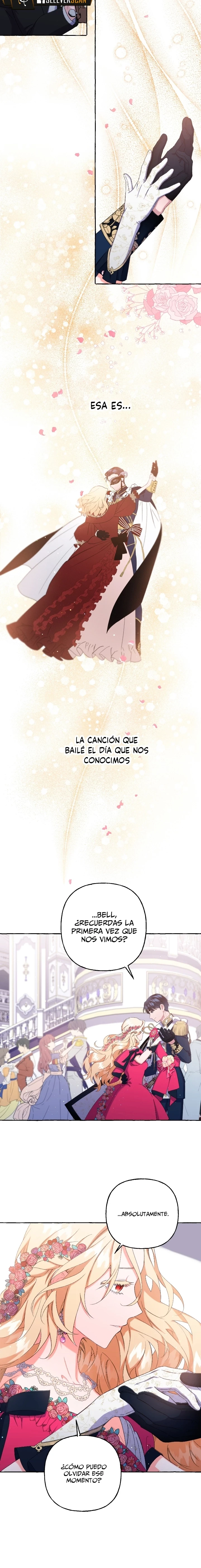 Déjame en paz, Duke capítulo 47, página 21