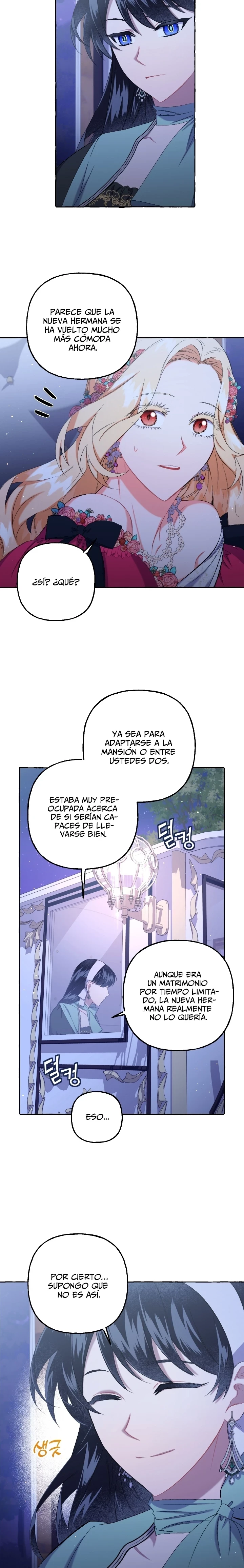 Déjame en paz, Duke capítulo 49, página 11