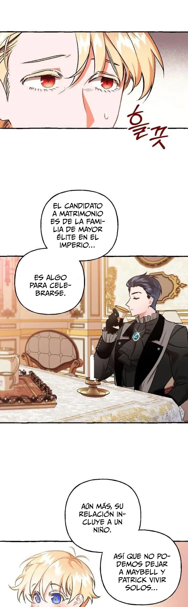 Déjame en paz, Duke capítulo 5, página 8