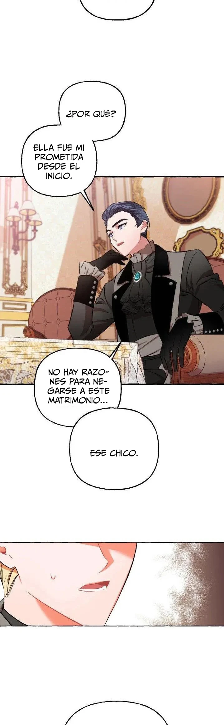 Déjame en paz, Duke capítulo 5, página 10
