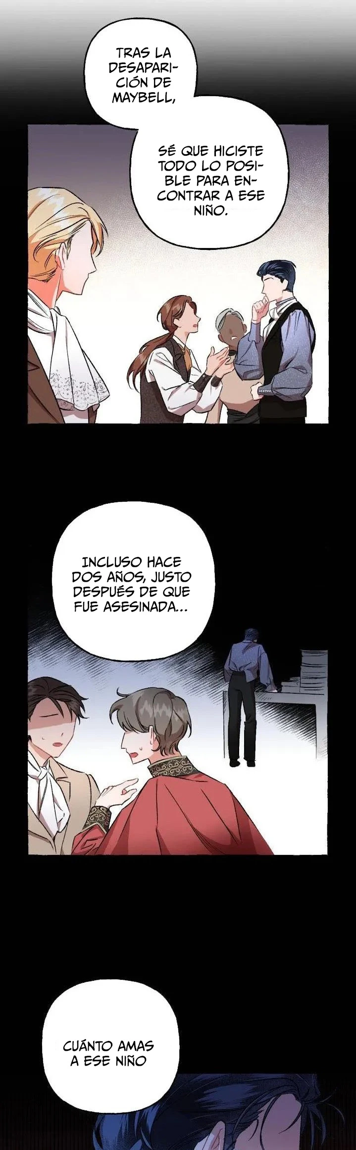 Déjame en paz, Duke capítulo 5, página 12