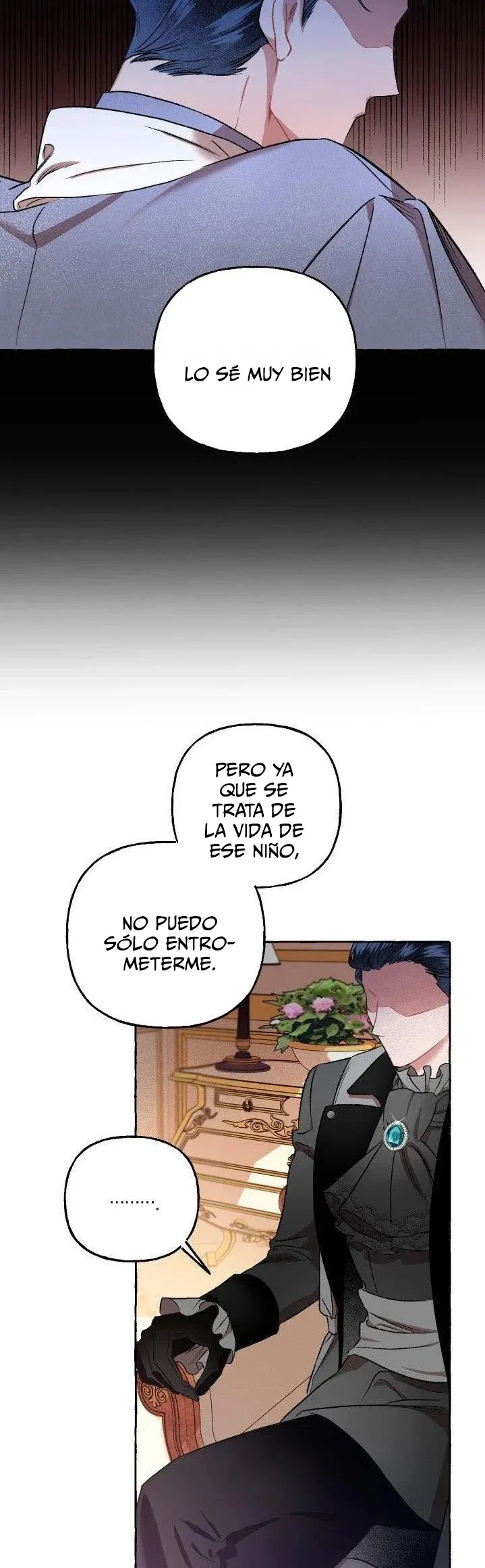 Déjame en paz, Duke capítulo 5, página 13